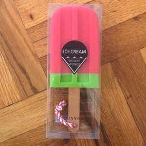 Watermelon Shower Sponge